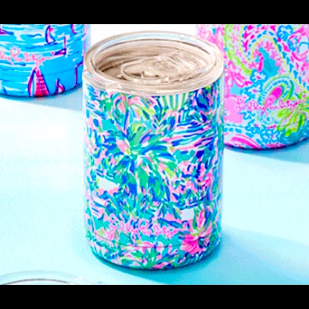 Insulated can tumbler lilly